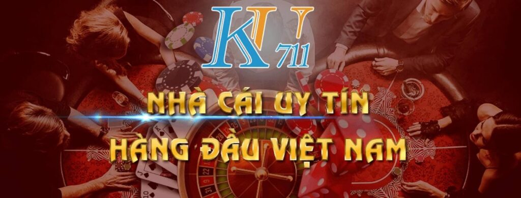 Ku711 là nhà cái hàng đầu trong lĩnh vực cá cược trực tuyến