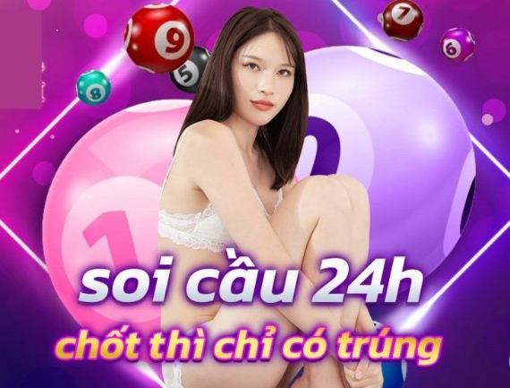 Soi cầu 24h mỗi ngày dễ dàng chọn được cặp bạch thủ có cơ hội về cao nhất