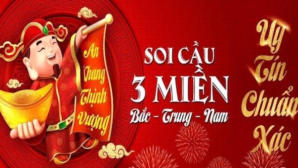 Những lưu ý quan trọng khi soi cầu 3 miền