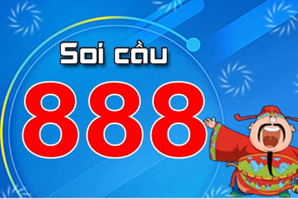 Soi cầu 888 với phương pháp lô rơi vô cùng hiệu quả