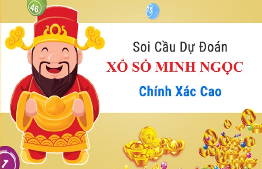 Dự đoán KQXS Minh Ngọc theo cách bắt đề tổng