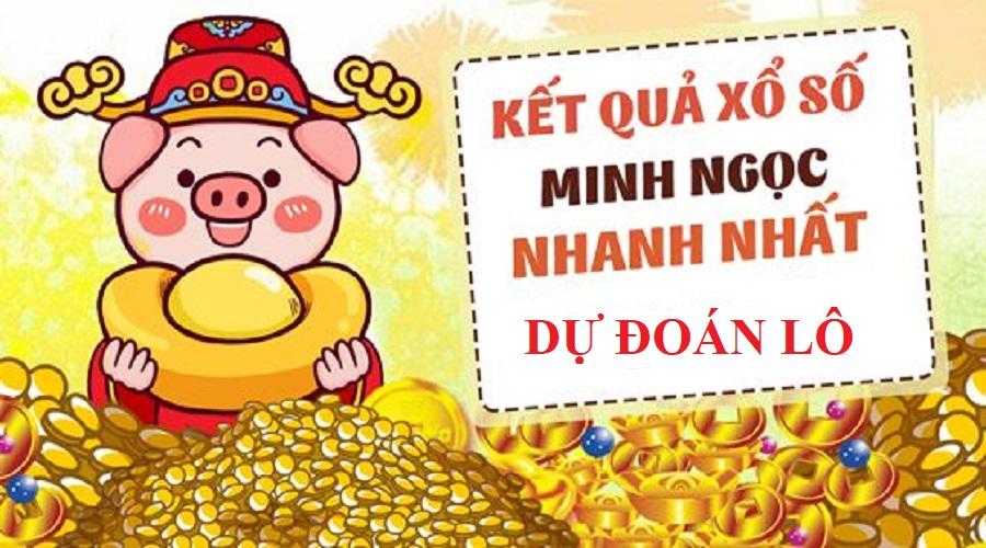 Soi cầu Minh Ngọc bằng cách dự đoán lô