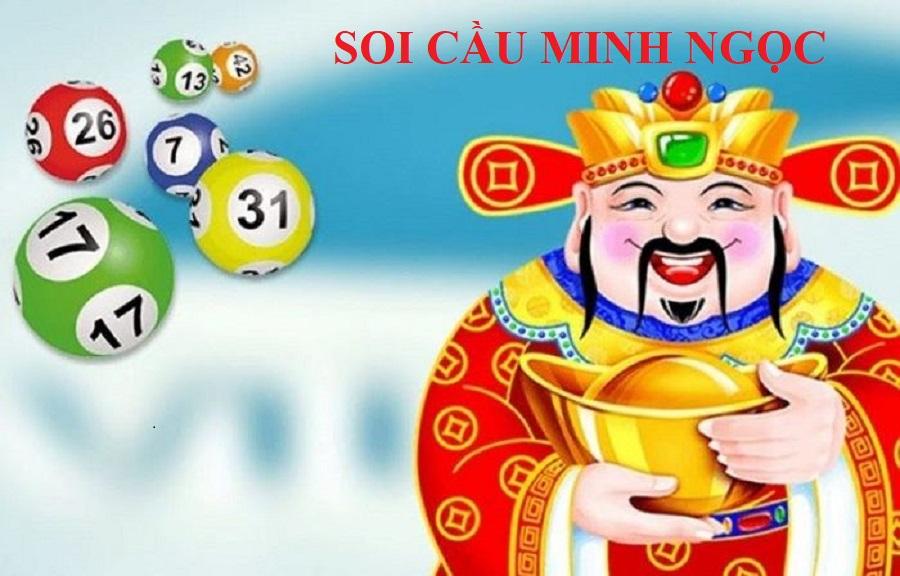 Soi cầu Minh Ngọc dựa vào kết quả trong 5 ngày