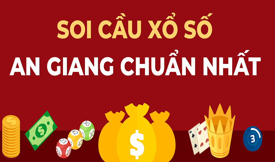 Soi cầu XSAG - Dự đoán xổ số An Giang dựa vào thống kê