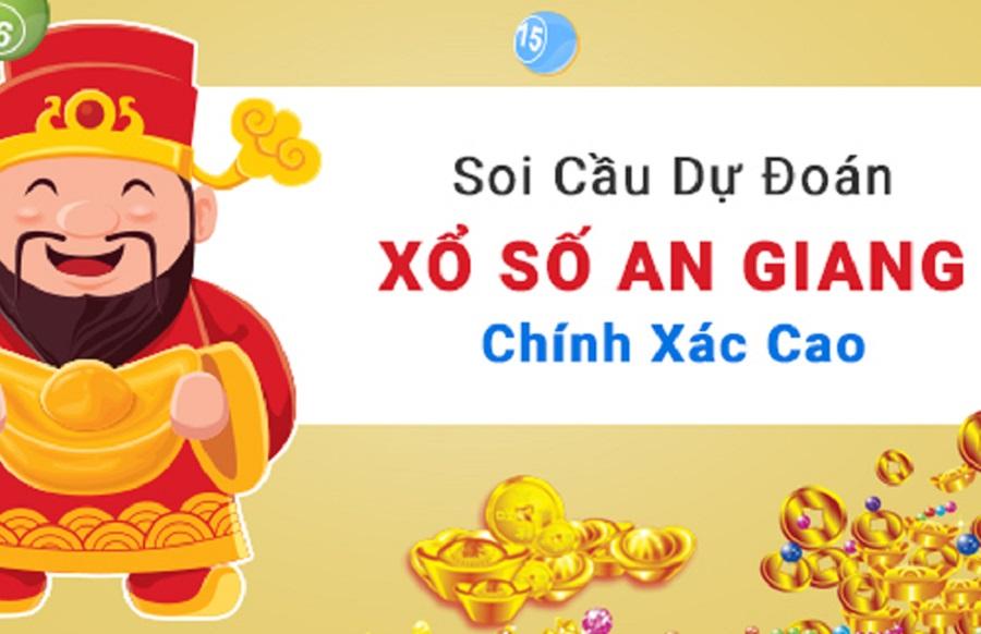 Soi cầu XSAG - Dự đoán xổ số An Giang dựa vào kết quả kỳ quay trước