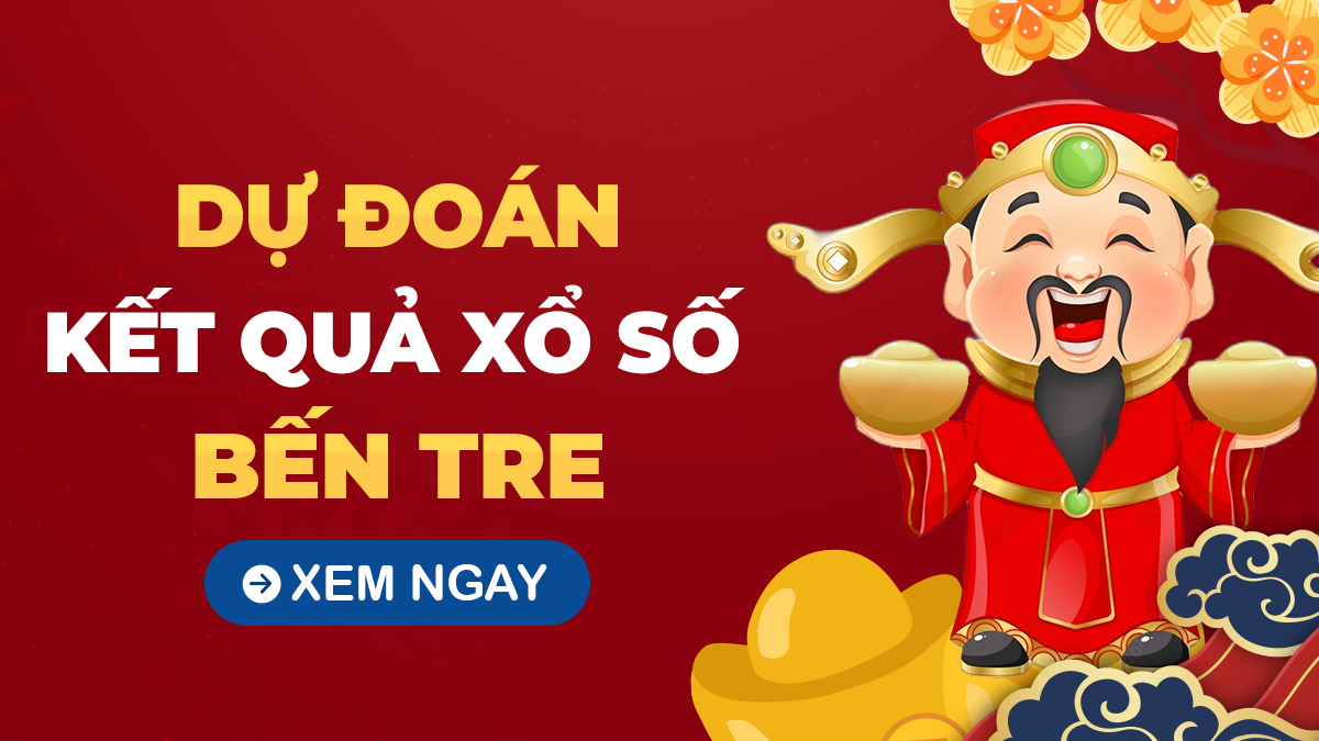 Soi cầu Bến Tre  theo cầu động rất linh hoạt