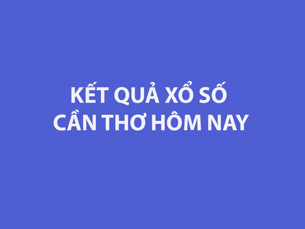 Quay thử đài XSCT thứ 4 ngày 20/03/2024