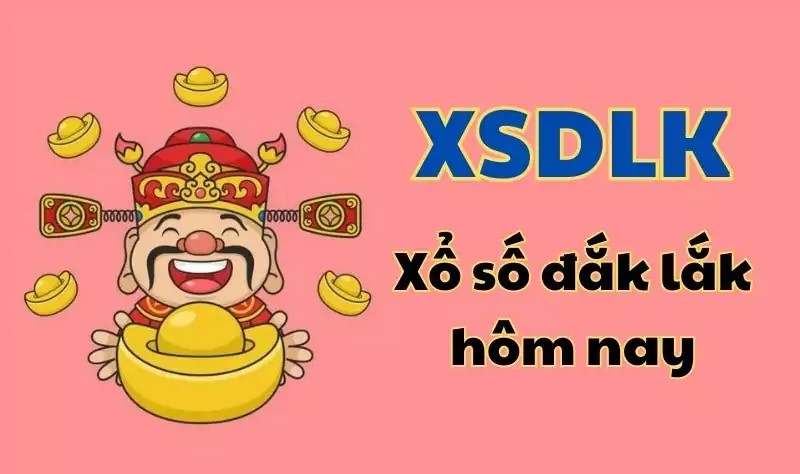 Soi cầu xổ số Đăk Lăk với số vip.