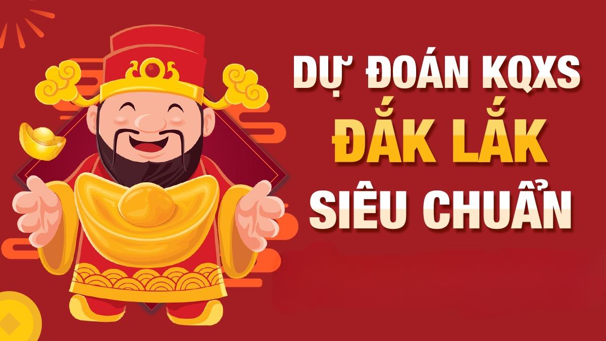 XSDLK - Dự đoán xổ số Đăk Lăk theo bạc nhớ.