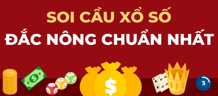 Cách soi cầu XSDNO - Dự đoán xổ số Đắc Nông chính xác 