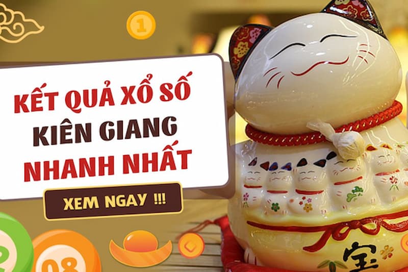 XSKG - Dự đoán xổ số Kiên Giang nhanh nhất 