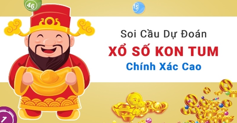 Để tham gia xổ số Kom Tum bạn cần trải qua 7 bước