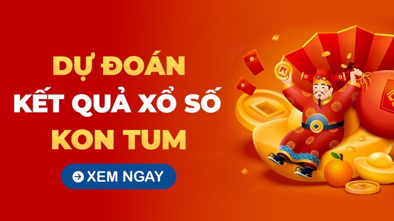 XSKT - Dự đoán xổ số Kon Tum có nguồn gốc từ trò chơi rút thăm trúng thưởng