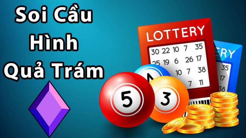 Soi cầu hình quả trám không trượt phát nào