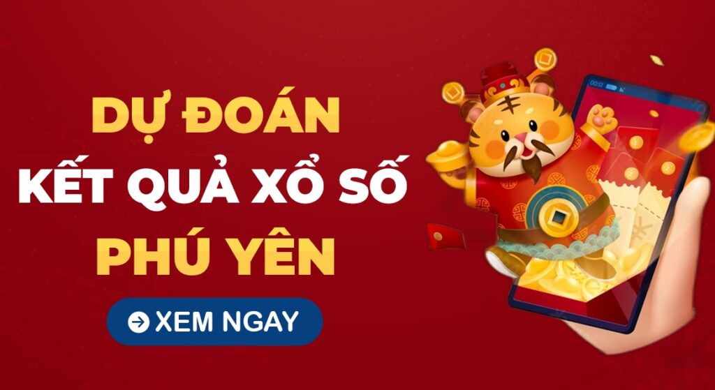 XSPY mở thưởng vào 17h15’ thứ hai hàng tuần.