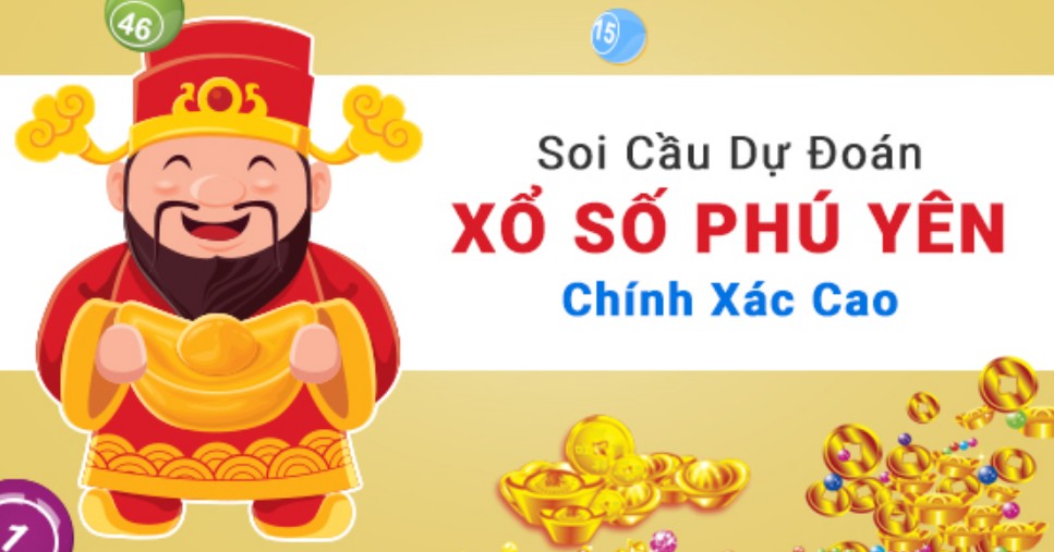 Thống kê lô tô Phú Yên để tìm số lô vip.