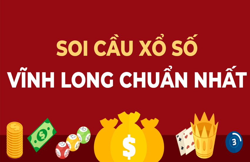 Soi cầu xổ số Vĩnh Long từ lô câm nhanh chóng.