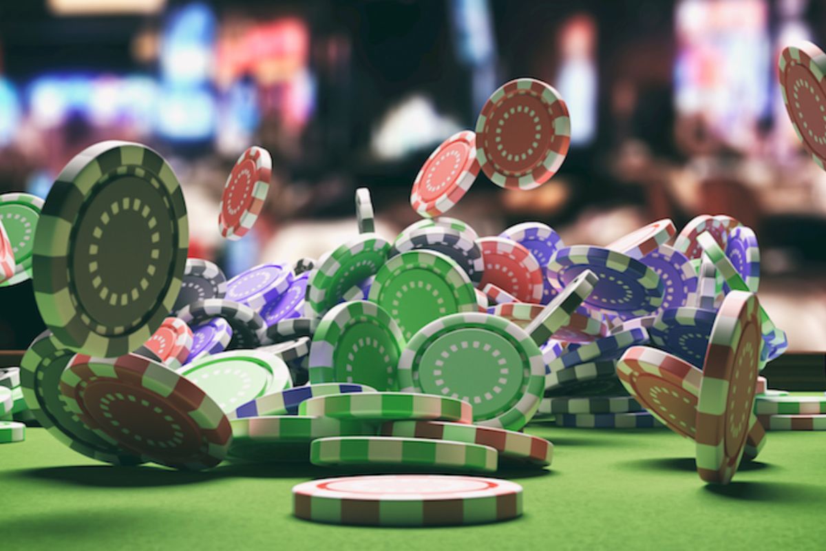 bí mật về luật chơi poker dành cho người mới