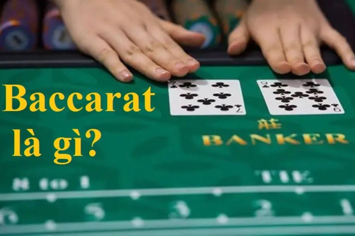 giải mã trò chơi baccarat là gì