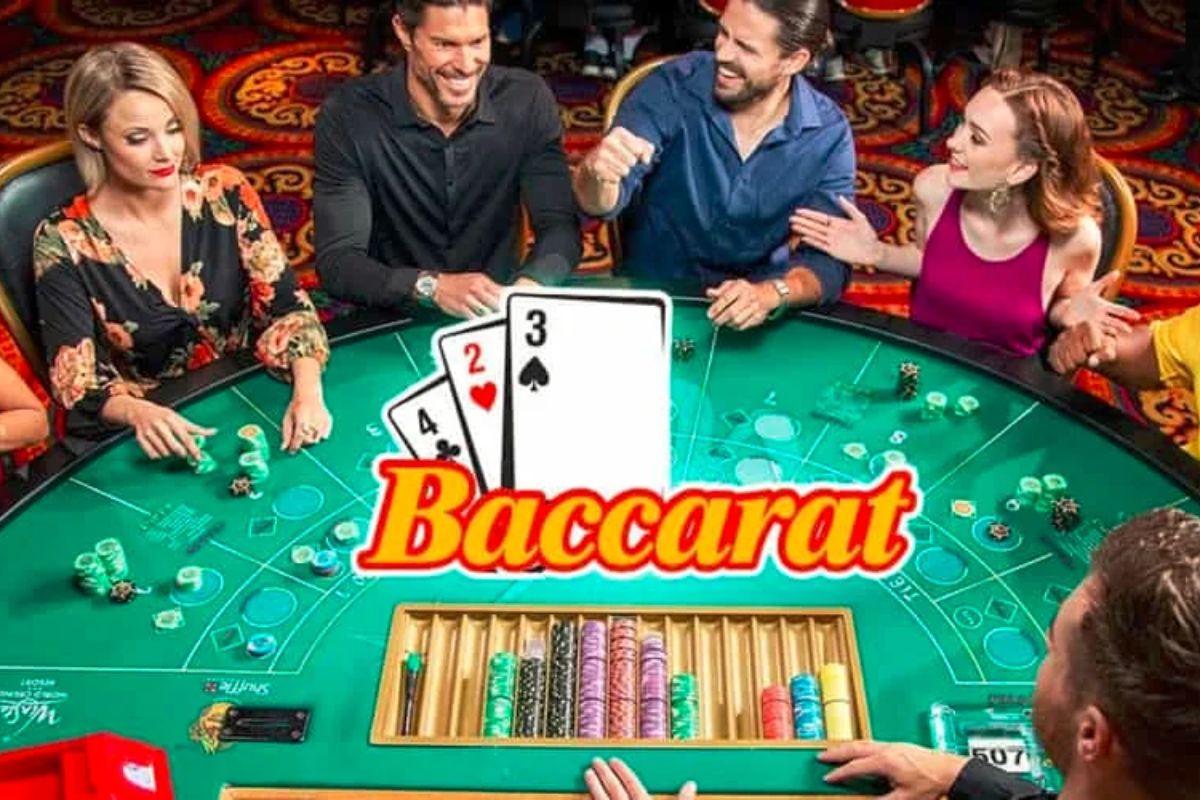 giải mã trò chơi baccarat là gì