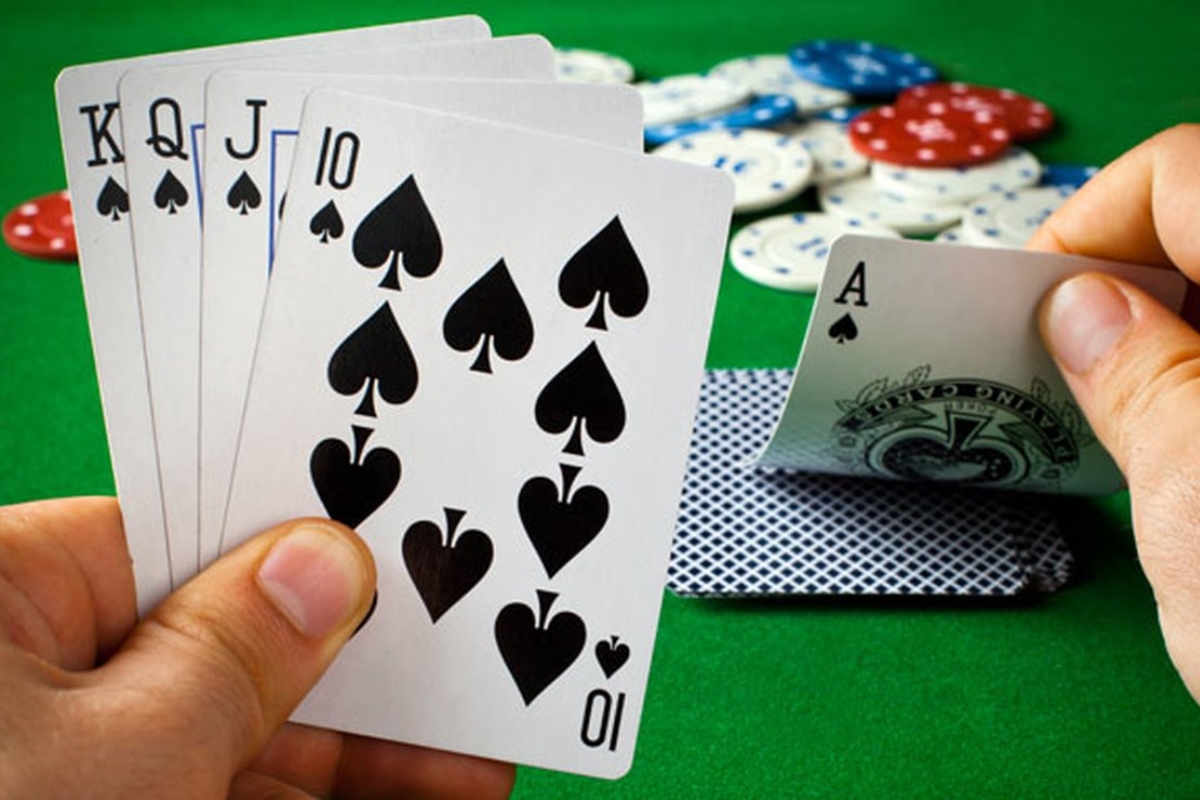 sàn chơi poker online tiền thật uy tín