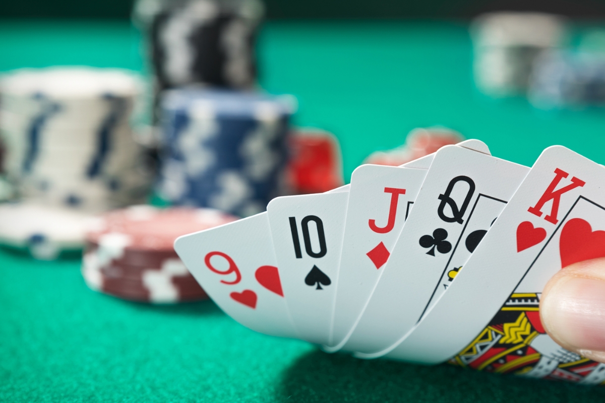 sàn chơi poker online tiền thật uy tín