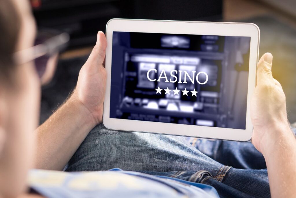 tìm địa chỉ casino online uy tín ở đâu