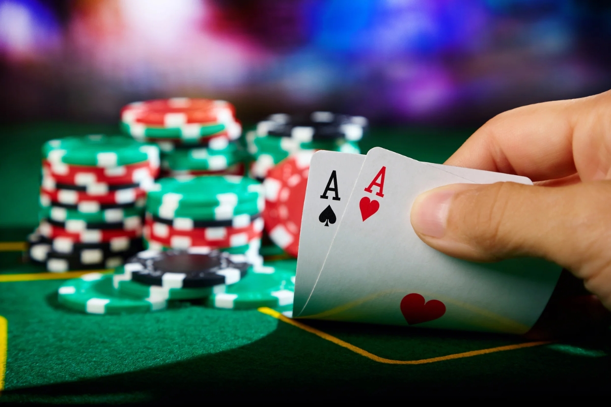 bí quyết poker trực tuyến chiến thắng