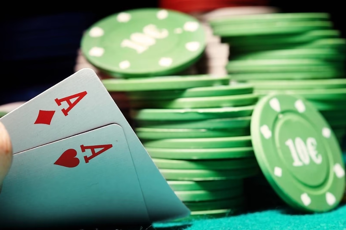 bí quyết poker trực tuyến chiến thắng