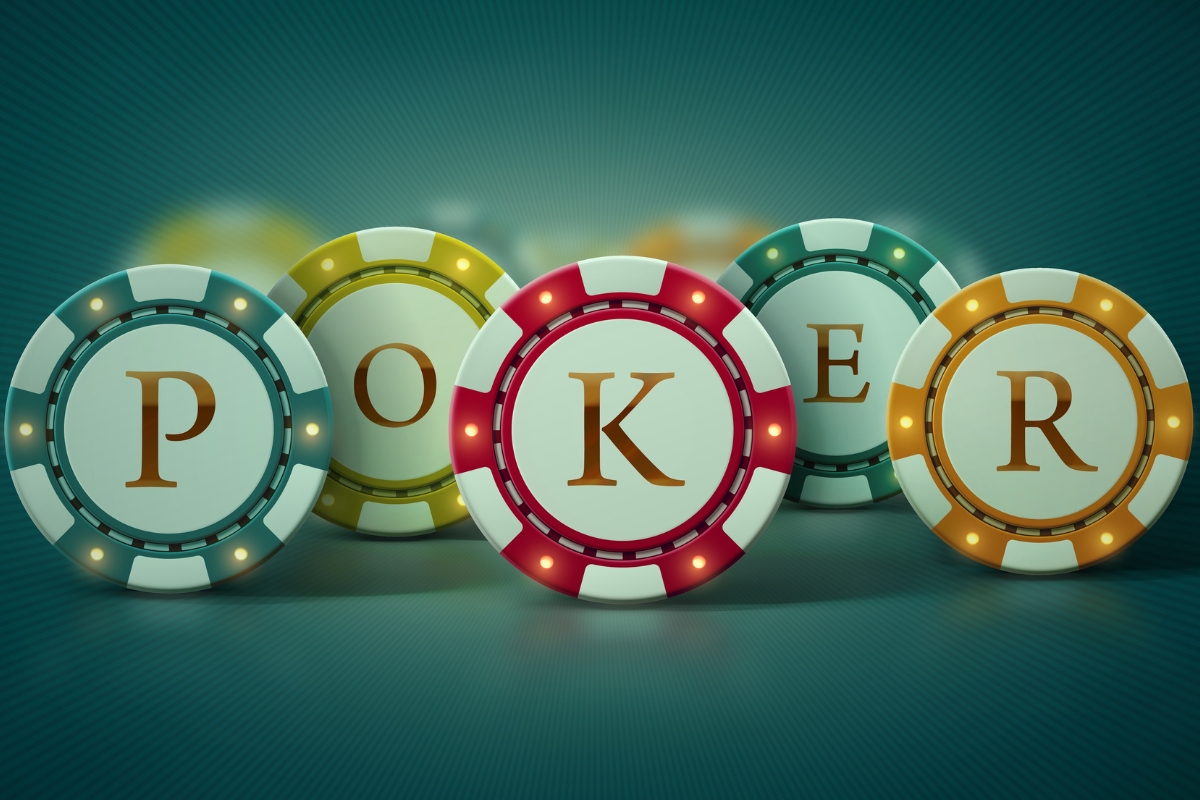 cách sắp xếp các quân bài trong bộ bài poker