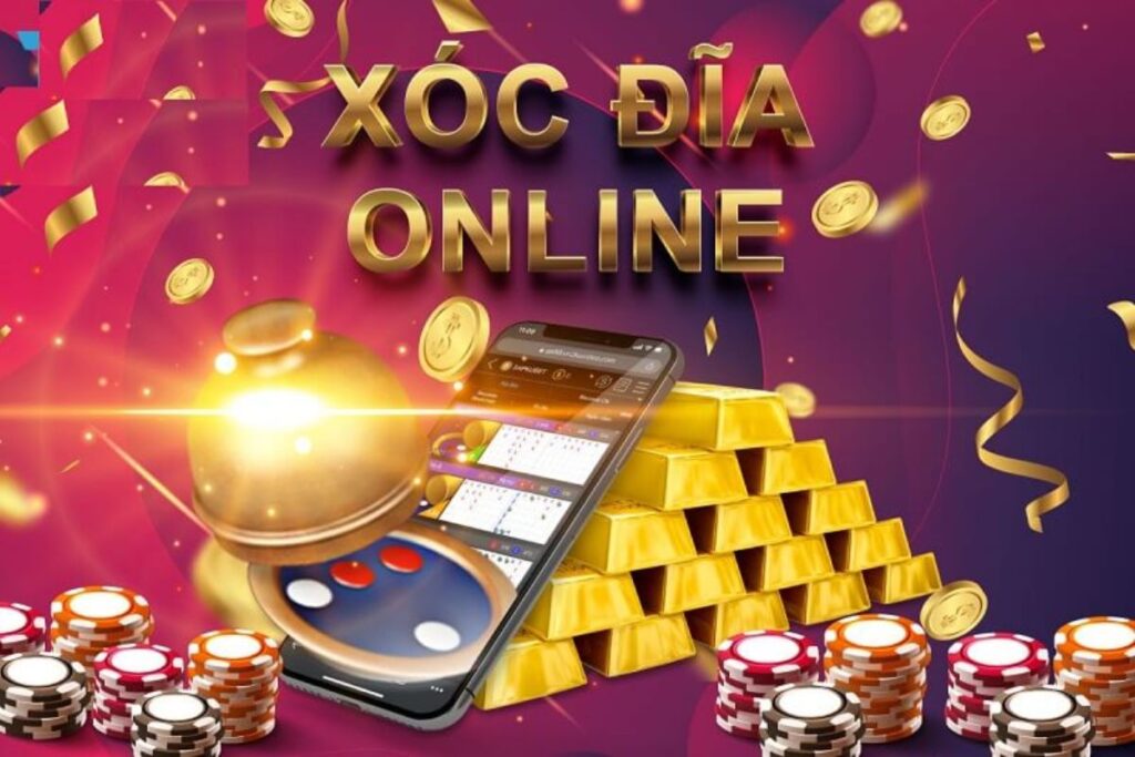 cách bắt cầu xóc đĩa online