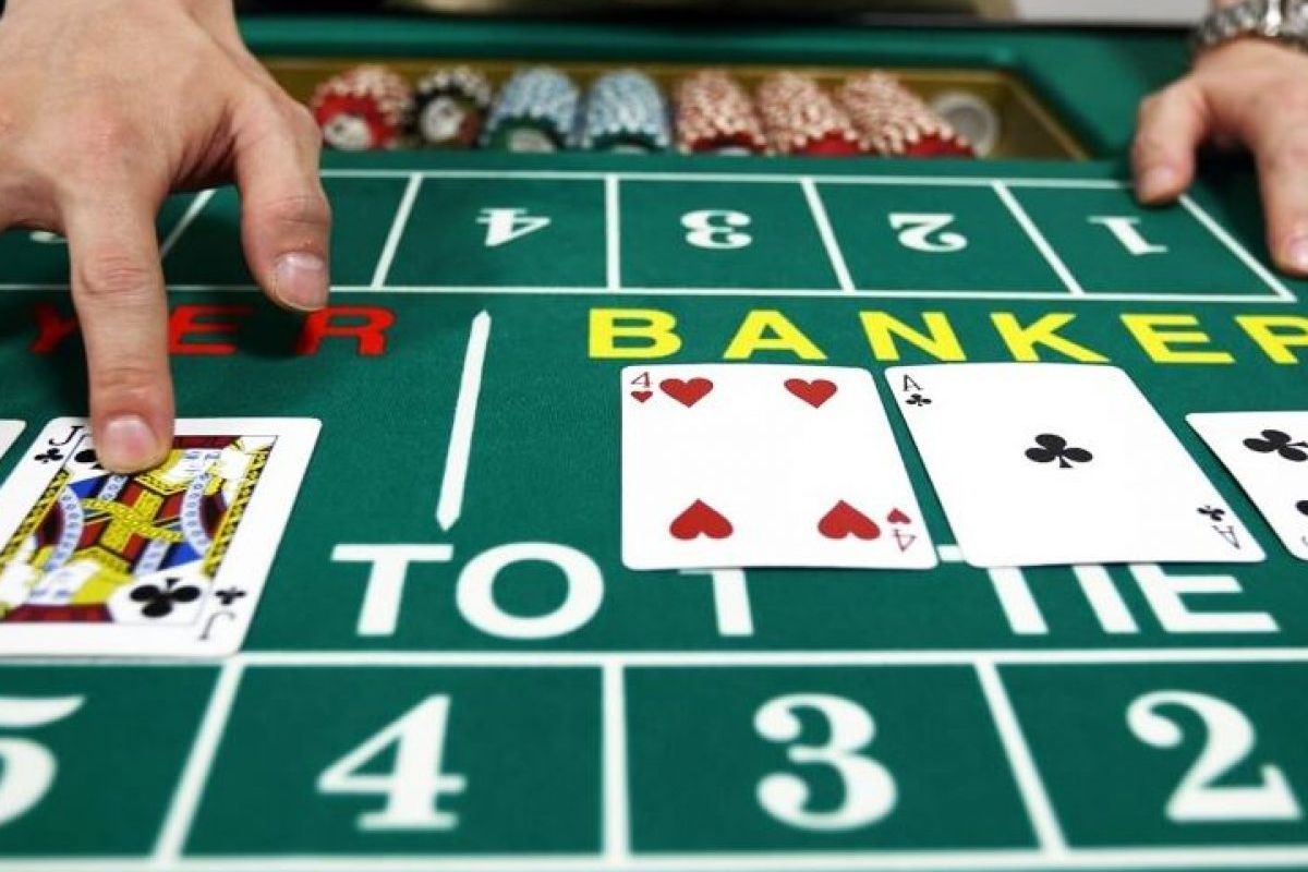 hướng dẫn chi tiết cách chơi bài baccarat